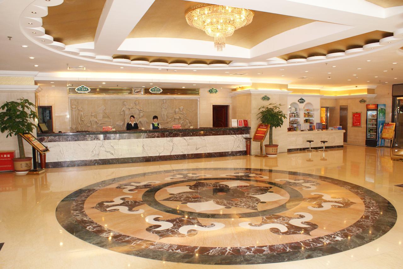 Vienna Hotel - Da Ju Yuan Branch شينزين المظهر الخارجي الصورة