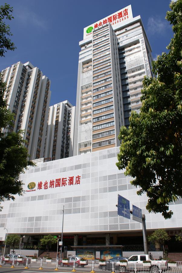 Vienna Hotel - Da Ju Yuan Branch شينزين المظهر الخارجي الصورة
