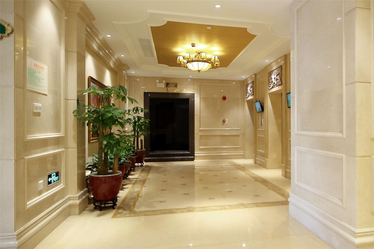 Vienna Hotel - Da Ju Yuan Branch شينزين المظهر الخارجي الصورة