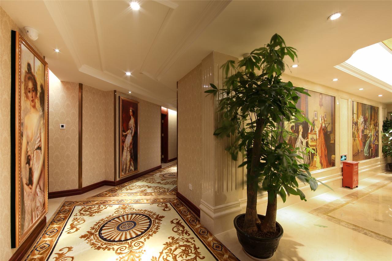Vienna Hotel - Da Ju Yuan Branch شينزين المظهر الخارجي الصورة