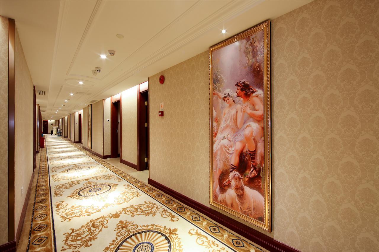Vienna Hotel - Da Ju Yuan Branch شينزين المظهر الخارجي الصورة
