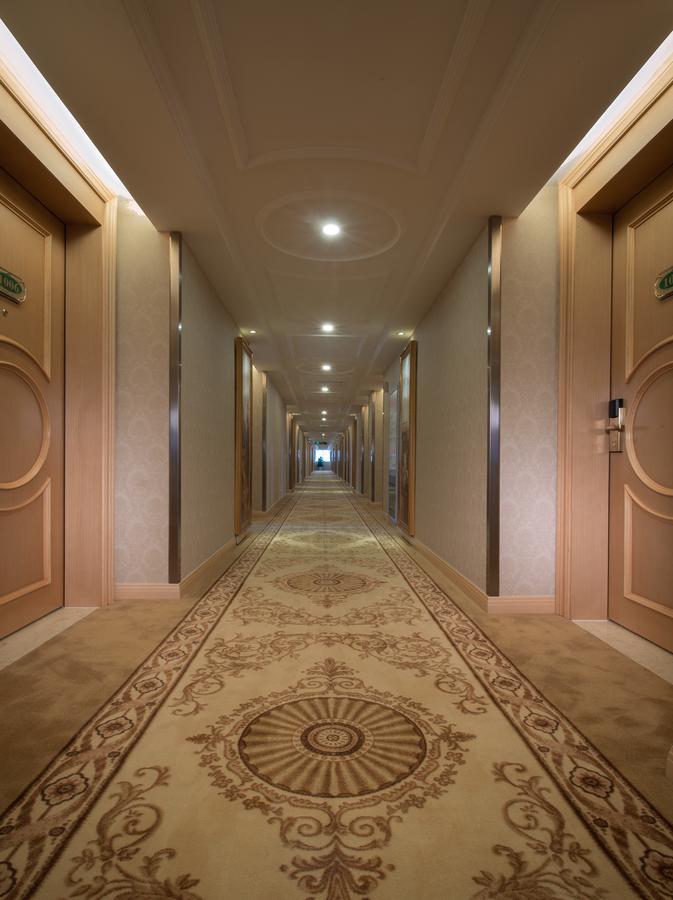 Vienna Hotel - Da Ju Yuan Branch شينزين المظهر الخارجي الصورة