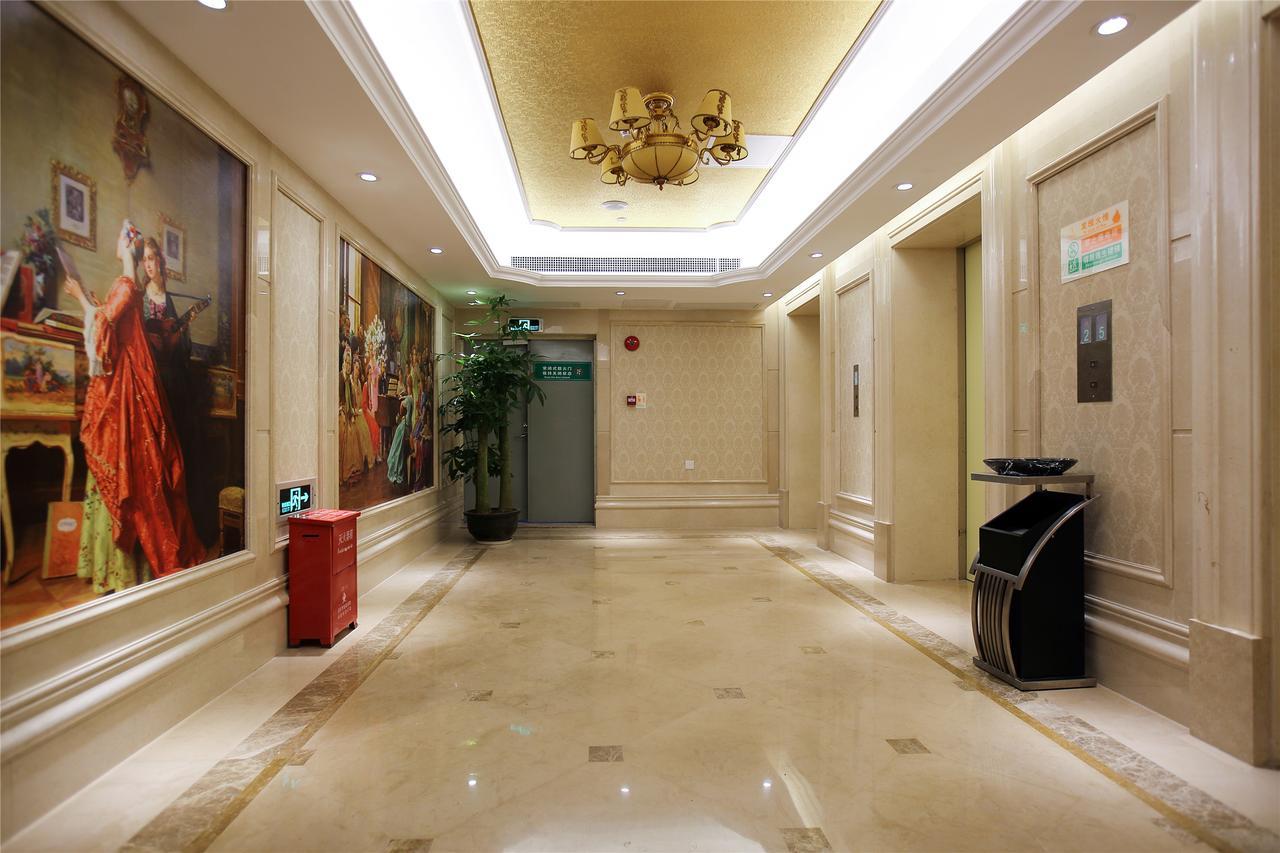 Vienna Hotel - Da Ju Yuan Branch شينزين المظهر الخارجي الصورة