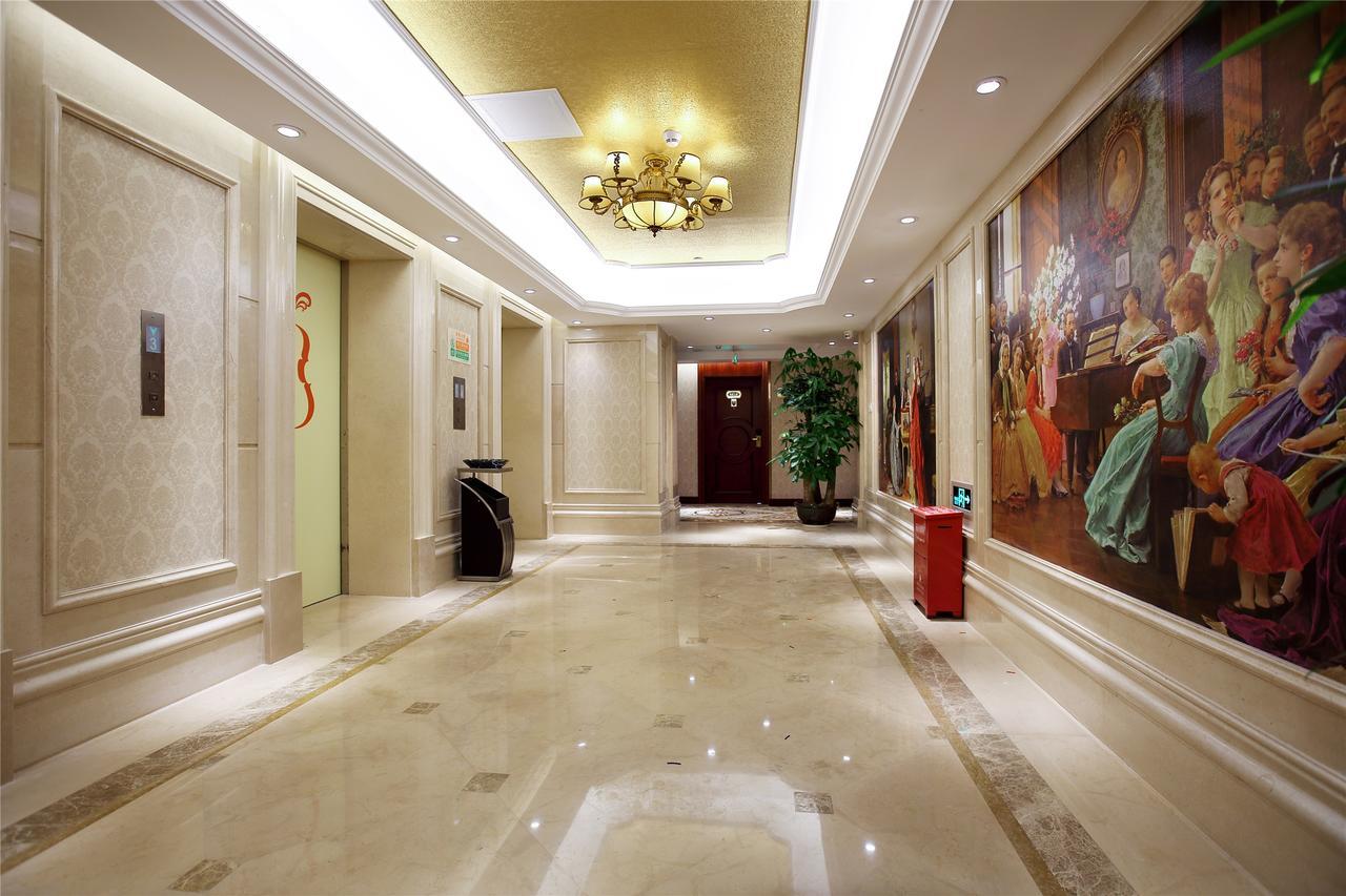 Vienna Hotel - Da Ju Yuan Branch شينزين المظهر الخارجي الصورة