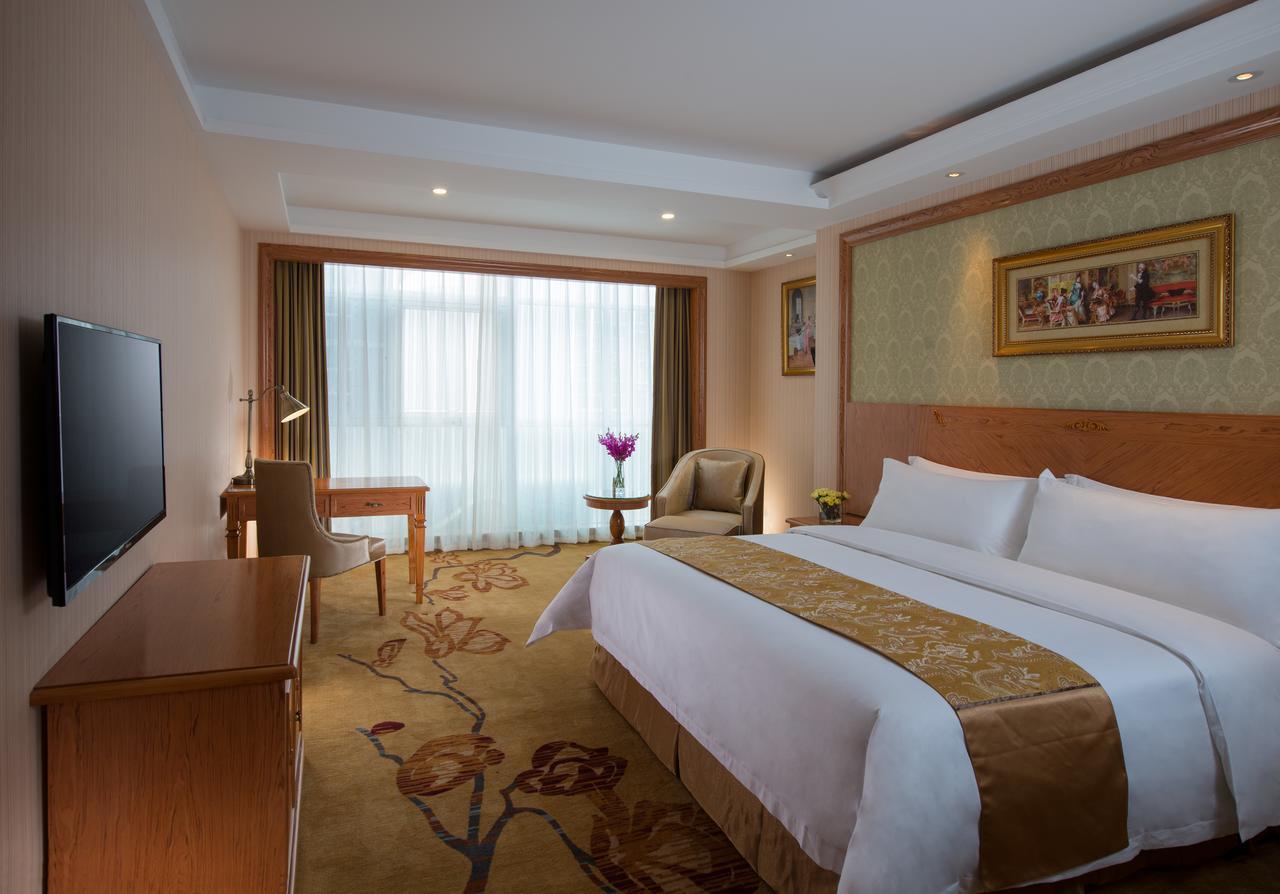 Vienna Hotel - Da Ju Yuan Branch شينزين المظهر الخارجي الصورة
