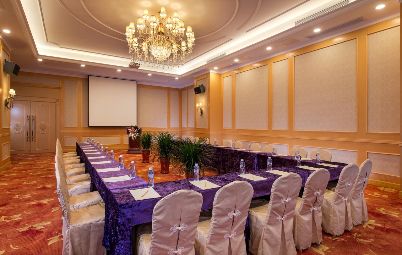 Vienna Hotel - Da Ju Yuan Branch شينزين المظهر الخارجي الصورة