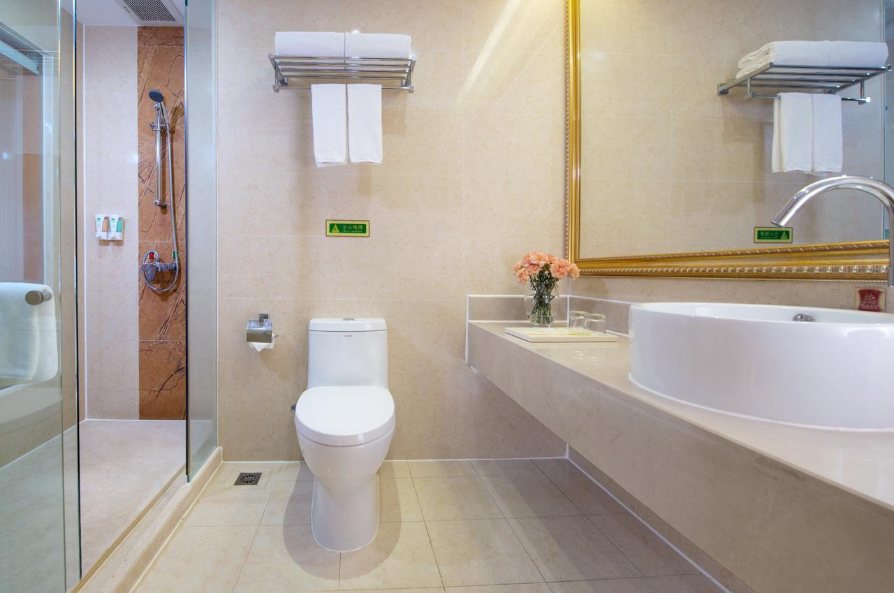 Vienna Hotel - Da Ju Yuan Branch شينزين المظهر الخارجي الصورة
