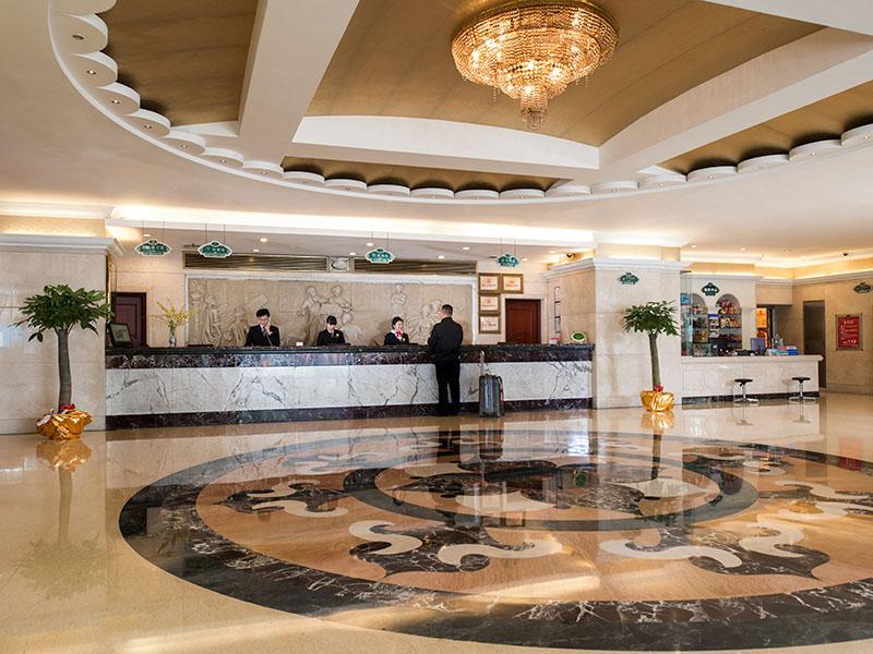Vienna Hotel - Da Ju Yuan Branch شينزين المظهر الخارجي الصورة