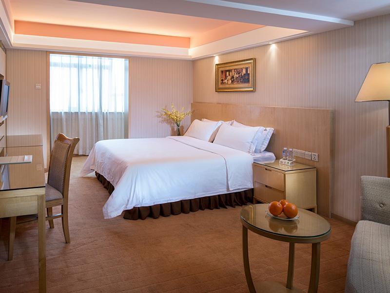Vienna Hotel - Da Ju Yuan Branch شينزين المظهر الخارجي الصورة