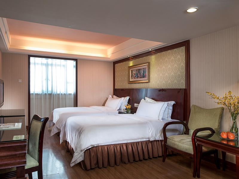 Vienna Hotel - Da Ju Yuan Branch شينزين المظهر الخارجي الصورة